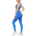 Workout Sets for Women 2 Piece Yoga Outfit Athletic Set Gym Clothes